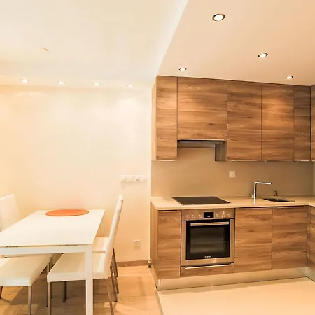 Cristal-5 By Interhome Apartmán *