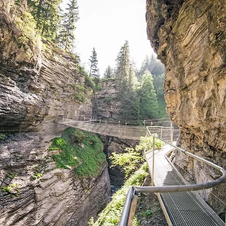 Cristal-5 By Interhome * Leukerbad