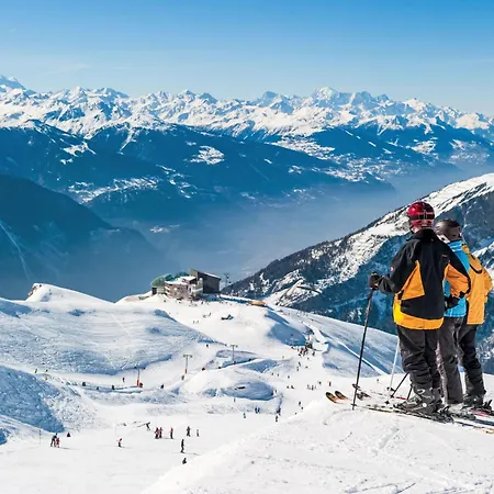 Apartment Cristal-5 By Interhome Leukerbad