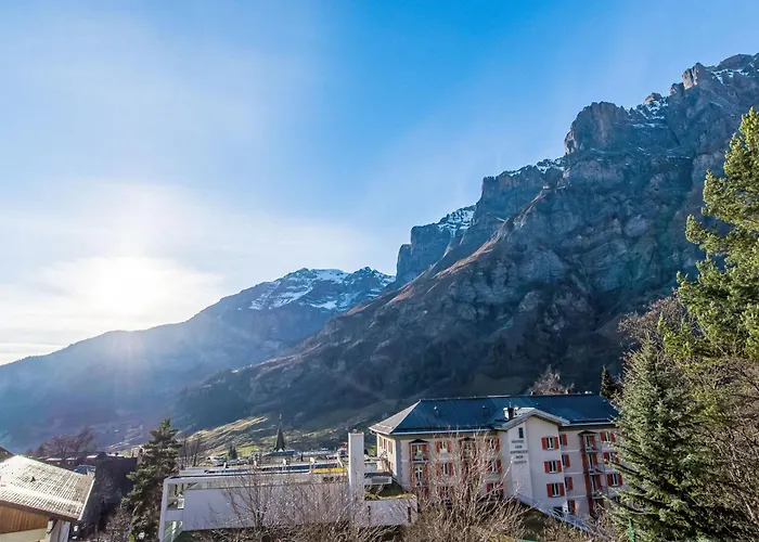 Cristal-5 By Interhome 洛伊克巴德