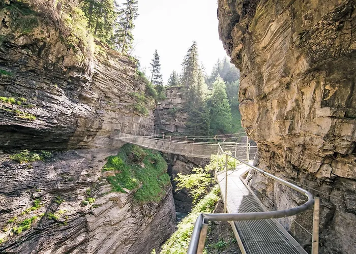 Cristal-5 By Interhome * 洛伊克巴德