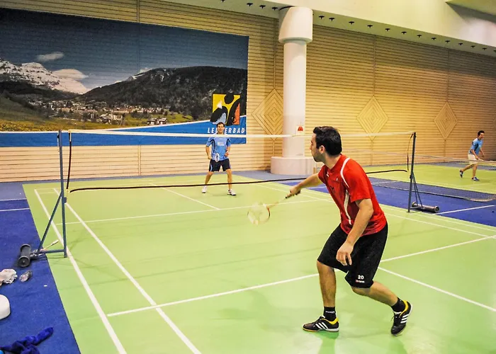 Cristal-5 By Interhome 公寓 洛伊克巴德