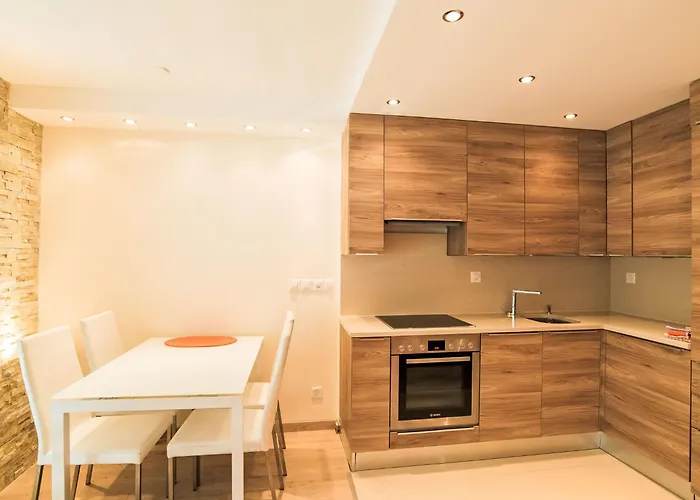 Cristal-5 By Interhome Apartment *