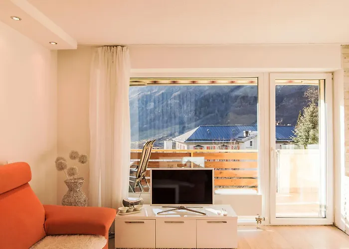 Cristal-5 By Interhome Leukerbad