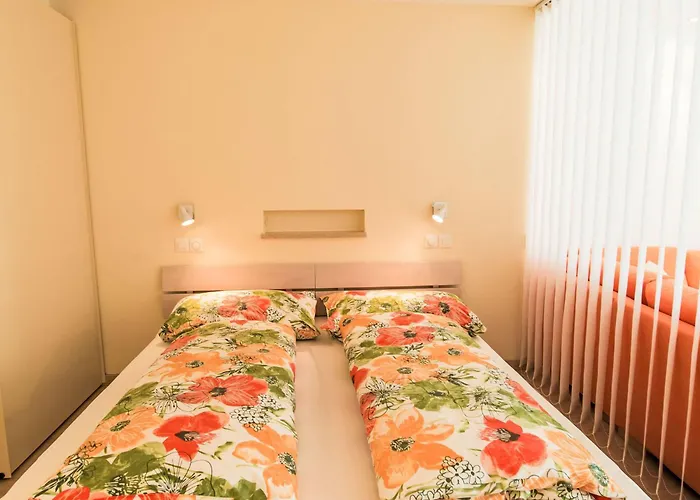 Cristal-5 By Interhome Apartment *